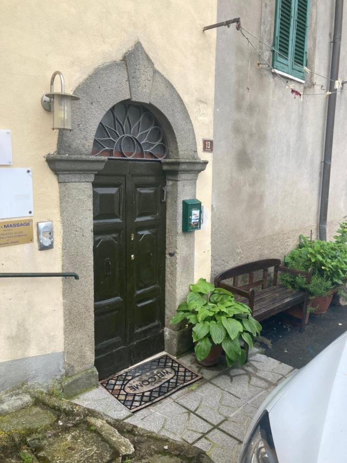 Andrea'S Nido Lejlighed Castel del Piano  Eksteriør billede